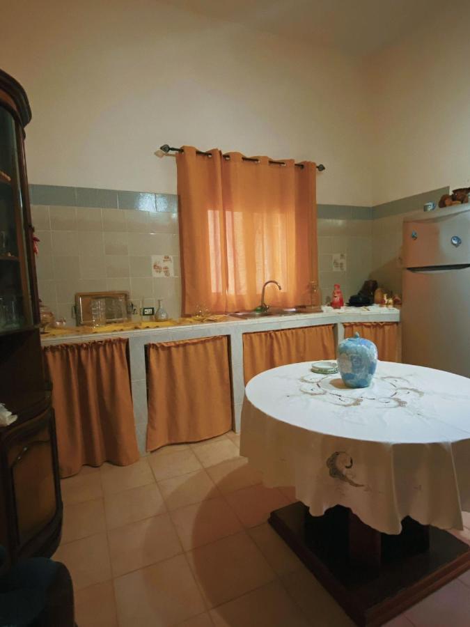 La Casa Di Anna 호텔 마르살라 외부 사진